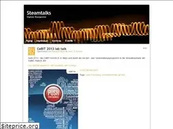 Sites similar to steamtalks.de