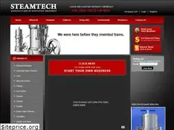 Sites similar to steamtech.org