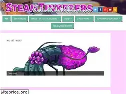 Sites similar to steamtinkerer.de