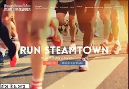 Sites similar to steamtownmarathon.com