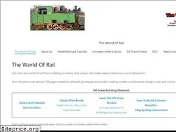 Sites similar to steamtraininfo.com