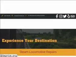 Sites similar to steamtrainride.com
