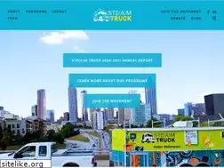 Sites similar to steamtruck.org