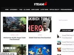 Sites similar to steamunlocked.b-cdn.net