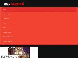 Sites similar to steamunlocked.eu