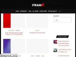 Sites similar to steamunlocked.pro