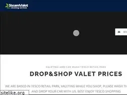 Sites similar to steamvalet.co.uk