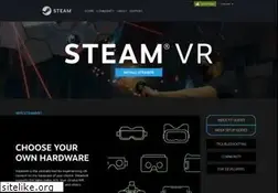 Sites similar to steamvr.com