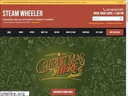 Sites similar to steamwheelerpubbraehead.co.uk