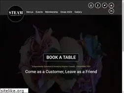 Sites similar to steamwinebar.com