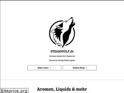Sites similar to steamwolf.de