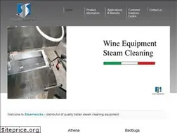 Sites similar to steamworks.co.nz