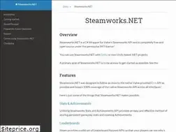 Sites similar to steamworks.github.io