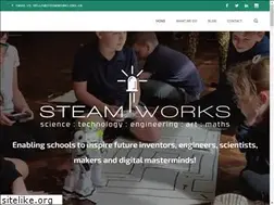 Sites similar to steamworks.org.uk