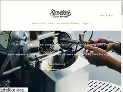 Sites similar to steamworkscoffee.net