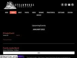 Sites similar to steamworkscreative.com