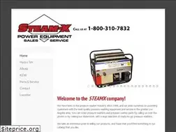 Sites similar to steamx.us