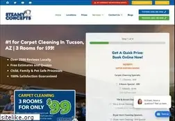 Sites similar to steamyconcepts.com