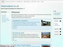 Sites similar to steamydave.co.uk