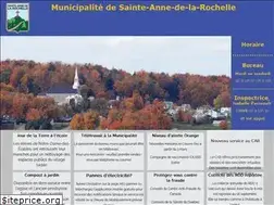 Sites similar to steannedelarochelle.ca