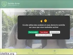 Sites similar to steannemauleon.com