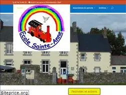 Sites similar to steannestbrandan.fr