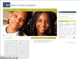 Sites similar to steansfamilyfoundation.org