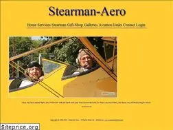 Sites similar to stearman-aero.com