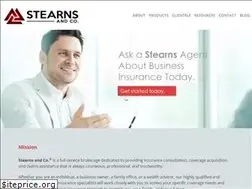 Sites similar to stearnscoinsurance.com