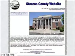 Sites similar to stearnscountywebsite.com