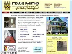 Sites similar to stearnspainting.com