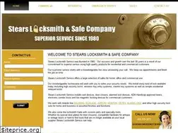 Sites similar to stearslocksmith.com