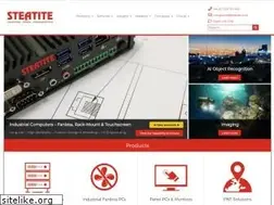 Sites similar to steatite-embedded.co.uk