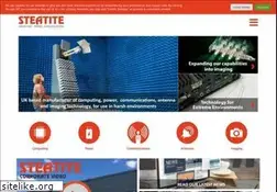 Sites similar to steatite.co.uk
