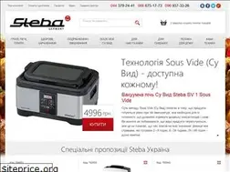 Sites similar to steba.com.ua