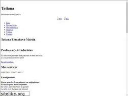 Sites similar to stebarbe.com