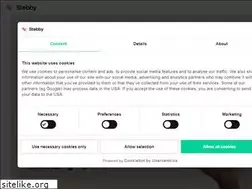 Sites similar to stebby.eu