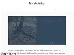 Sites similar to stebdesign.de