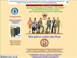 Sites similar to stebel-trachten.de