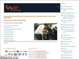 Sites similar to stebersteel.net