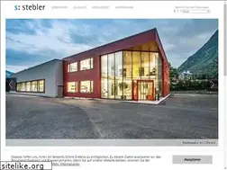 Sites similar to stebler.ch
