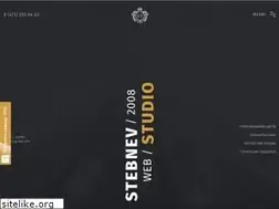 Sites similar to stebnev-studio.ru