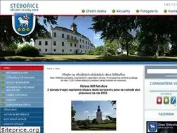 Sites similar to steborice.cz