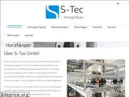 Sites similar to stec-anlagenbau.de