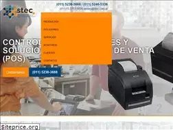 Sites similar to stec.com.ar