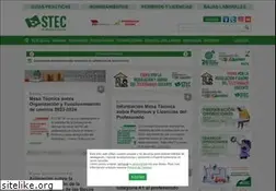 Sites similar to stec.es