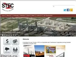 Sites similar to stec.org