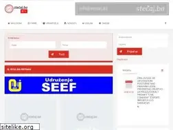 Sites similar to stecaj.ba
