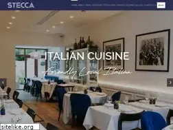 Sites similar to stecca.co.uk