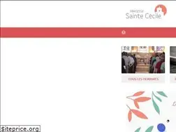 Sites similar to stececile.fr